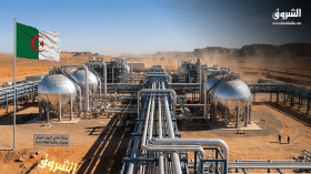 تقرير: الجزائر ضمن أكبر منتجي ومالكي الهيليوم في العالم