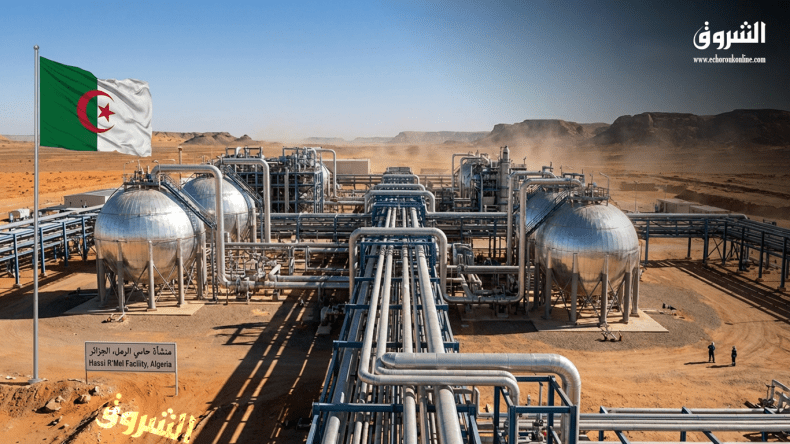 تقرير: الجزائر ضمن أكبر منتجي ومالكي الهيليوم في العالم