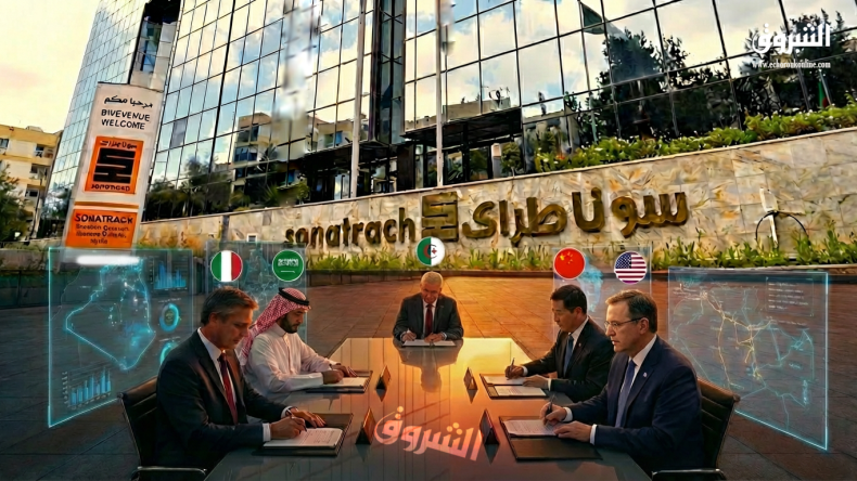 الجزائر تعزز موقعها كشريك طاقوي موثوق.. ومسؤولة تكشف تفاصيل خطة 2029