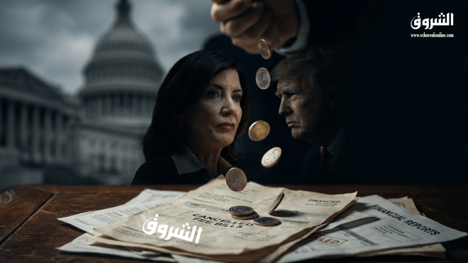 13.5 مليار دولار.. مواجهة مالية بين نيويورك وإدارة ترامب