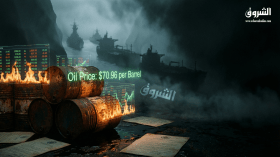 أسعار النفط ترتفع مع تصاعد التوترات.. وبرنت أفريل عند 70.96 دولارًا