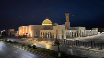 مسجد لقواط الكبير…. ولادةُ قلبٍ جديدٍ لمدينةٍ كاملة