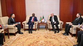 مشاورات جزائرية-موريتانية حول مستجدات الأوضاع بالجوار