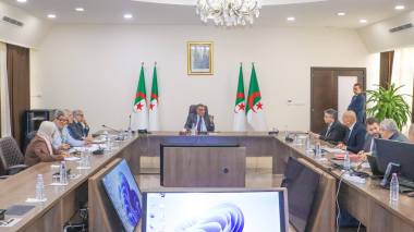 هذا هو جديد مشروع خط السكة الحديدية الجزائر-تمنراست