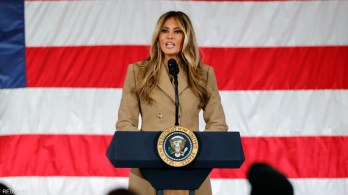 في سابقة تاريخية.. ميلانيا ترامب تترأس اجتماعاً لمجلس الأمن