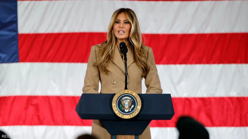 في سابقة تاريخية.. ميلانيا ترامب تترأس اجتماعاً لمجلس الأمن