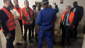 خبراء سونلغاز يحلون بنيامي لإطلاق مشروع محطة إنتاج كهرباء بالنيجر