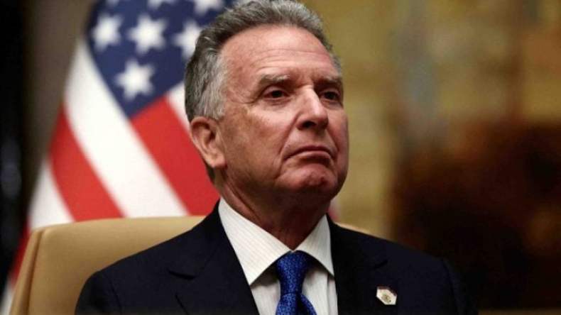 ويتكوف في الكيان الصهيوني غدًا لبحث غزة وضرب إيران