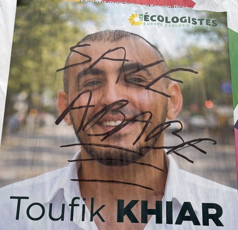 A Local Election Campaign Marked By Hatred And Discrimination In France