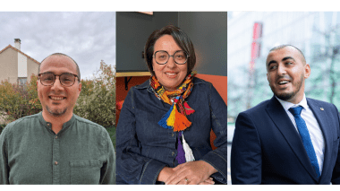 Candidates of Algerian Origin in the French Municipal Elections