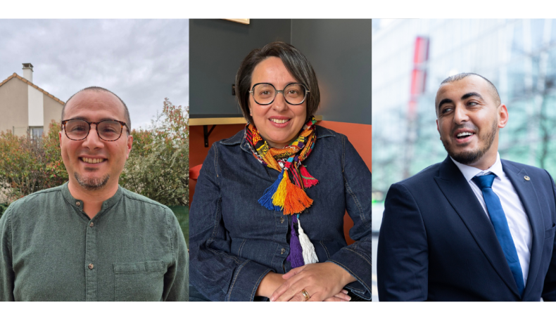  مترشحون من أصول جزائريّة في سباق المحليّات الفرنسية