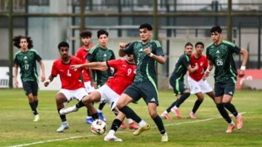 أواسط “الخضر” يتعادلون مُجدّدا في مصر