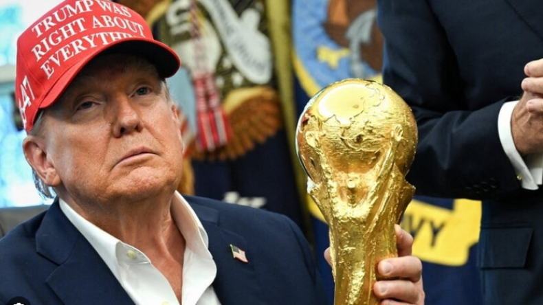 بسبب تصريحات ترامب.. إيران تتقدم بهذا الطلب إلى “الفيفا”