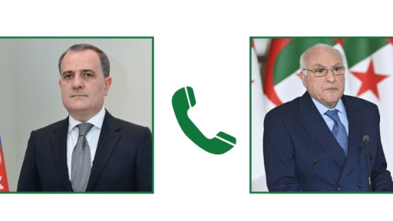 الجزائر تعرب عن تضامنها مع أذربيجان