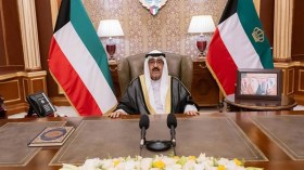 أمير الكويت: لم نسمح باستخدام أراضينا أو أجوائنا في أي عمل عسكري ضد إيران