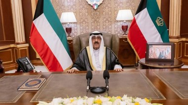 أمير الكويت: لم نسمح باستخدام أراضينا أو أجوائنا في أي عمل عسكري ضد إيران