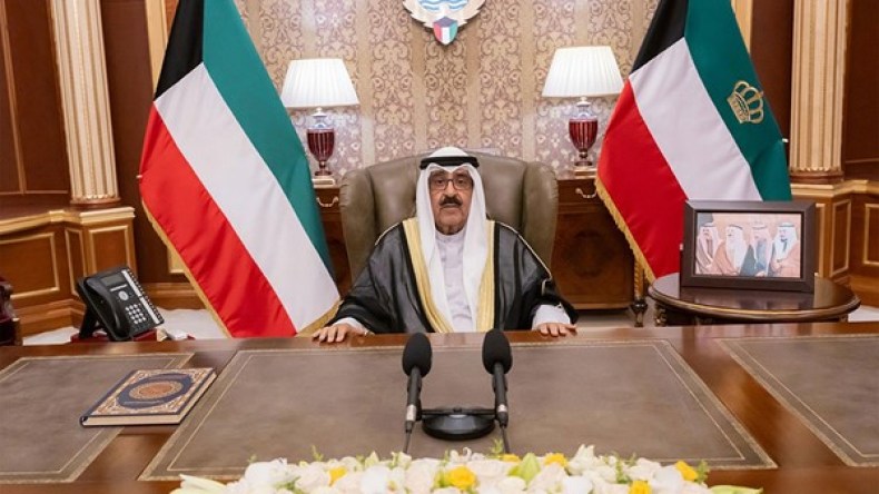 أمير الكويت: لم نسمح باستخدام أراضينا أو أجوائنا في أي عمل عسكري ضد إيران