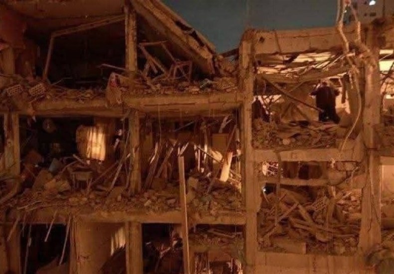 Missiles iraniens: Un seuil minimal de 1 281 de sionistes tués