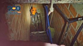 إسبانيا تكشف نفقا تحت الأرض لنقل المخدرات القادمة من المغرب