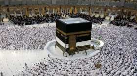 انطلاق أول رحلة لنقل الحجّاج الجزائريين يوم 29 أفريل