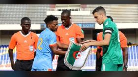 استدعاء 29 لاعبا كونغوليا لِمُواجهتَي الجزائر