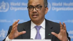 منظمة الصحة العالمية تحذّر من هطول أمطار ملوّثة بالنفط في بعض مناطق إيران