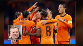 “الخضر” التقوا بِالكرة الهولندية في سيدي بلعباس عام 1986