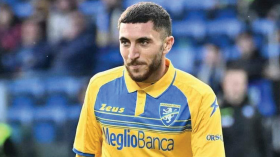 فارس غجيميس يبلغ هدفه الـ12 هذا الموسم