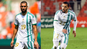 بن ناصر وبن طالب تواجدهما في المجموعة ضروري