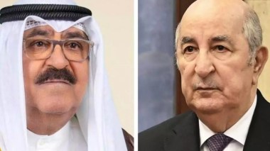 Le Président de la République s’entretient par téléphone avec l’Emir de l’Etat frère du Koweït