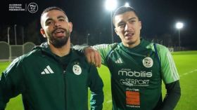 آيت نوري ومازة خارج سباق رابطة الأبطال