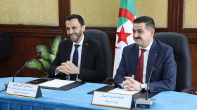 وزير الريّ يشجّع الشركات الناشئة على الاستثمار في التقنيات المبتكرة