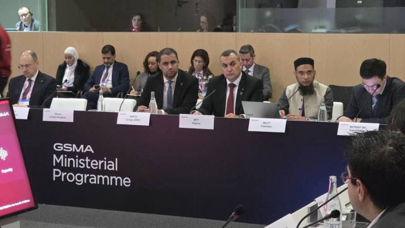 زروقي من برشلونة: “التسعير المتوازن للطيف” مفتاح الاستثمار الرقمي