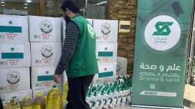 صيدال وجمعية كافل اليتيم تطلقان هبة تضامنية لفائدة الأيتام خلال رمضان