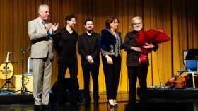 مارسيل خليفة.. يغني للإنسانية بلسان الفن الملتزم