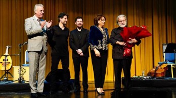 مارسيل خليفة.. يغني للإنسانية بلسان الفن الملتزم