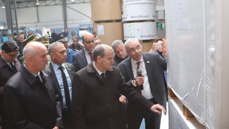 من تلمسان.. الجزائر توسع صادراتها الصناعية نحو تونس ومصر