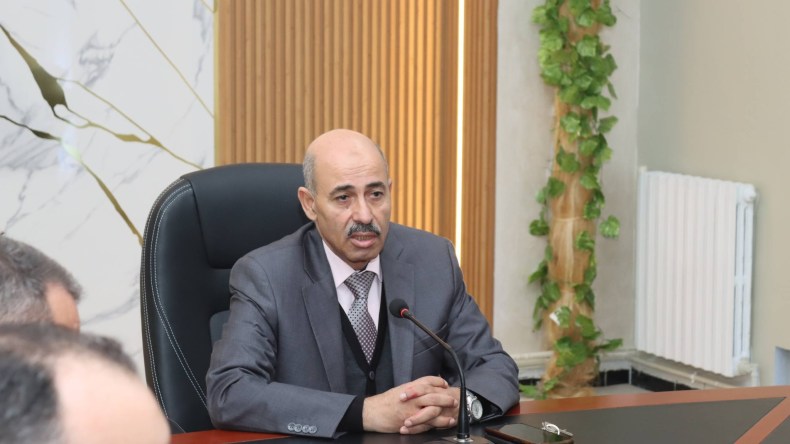 فريد كورتال مستشارا لدى رئيس الجمهورية مكلّفا بالشؤون الاقتصادية