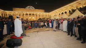 جامع الجزائر يحسّس الشباب بمخاطر المخدرات