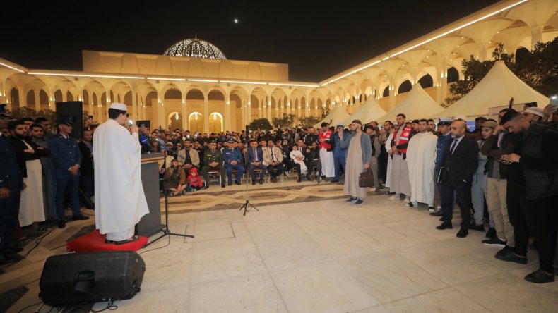 جامع الجزائر يحسّس الشباب بمخاطر المخدرات