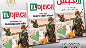 El-Djeïch: “La doctrine de la « Nouvelle Algérie » est pragmatique à l’extrême”