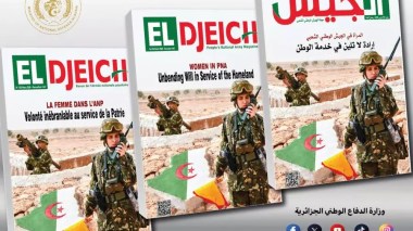El-Djeïch: “La doctrine de la « Nouvelle Algérie » est pragmatique à l’extrême”
