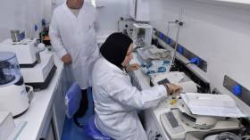 مخبر متنقل لمراقبة السلع المستوردة يدخل حيز الخدمة بميناء الجزائر