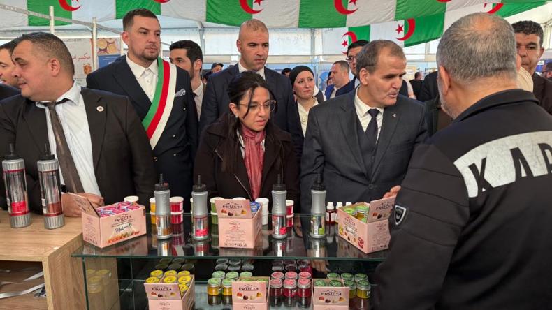 وزيرة التجارة الداخلية تؤكد دعم ترقية الإنتاج الوطني وتعزيز تنافسيته