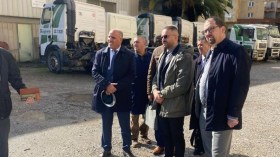 مجمع “لوجيترانس” يعزز قدراته التشغيلية عبر مشاريع تطويرية في بجاية