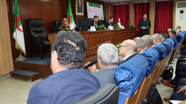 تنصيب اللجنة الوطنية لحماية الغابات لعام 2026