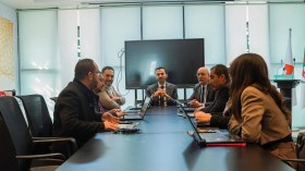 تنصيب التشكيلة الجديدة للجنة الوطنية لمنح علامات المؤسسات الناشئة