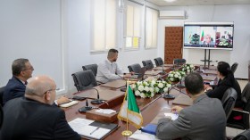 النيجر تطلب تزويدها بالأدوية واللقاحات جزائرية الصنع