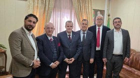 رزيق يبحث تعزيز تصدير الخدمات السياحية مع مهنيي الفندقة