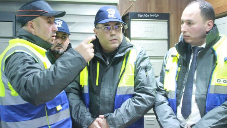 مراقبة الأداء وتحفيز التطوير محور زيارة وفد وزاري لميناء عنابة